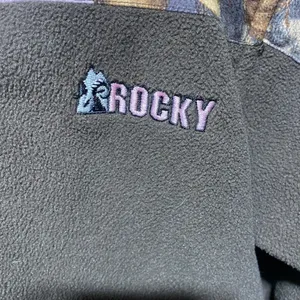 ROCKY womens fleece zip up​​​​ Pink thumbnail 2