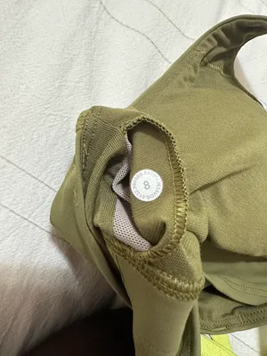 Lululemon Longline Energy Bra thumbnail 3