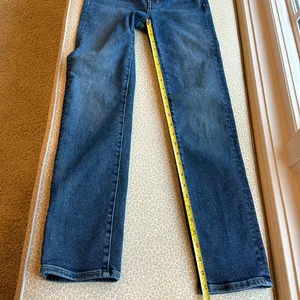 NWOT Madewell The Perfect Vintage Jean High-Rise size 24 thumbnail 6