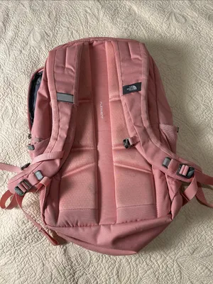 The North Face Jester Backpack in Dusty Rose thumbnail 2
