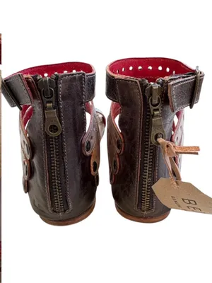 NEW In Box Bed Stu Leather Artemis Gladiator Sandals Size 9.5 thumbnail 7