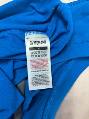 Gymshark Tank Workout thumbnail 5