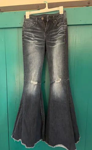 Shyanne Jeans Flare thumbnail 1