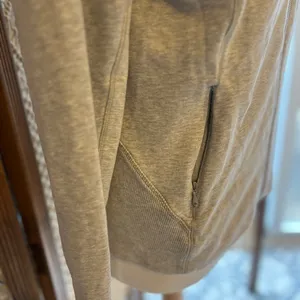 Lululemon Harmony Hoodie Heather Gray thumbnail 3