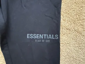 Essential Fear of god leggings thumbnail 2