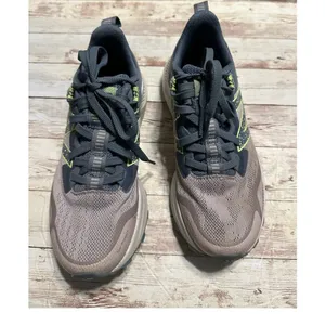 New Balance Dynasoft Nitrel V4 Trail Running Shoes Logwood Women's Size 6.5 thumbnail 3