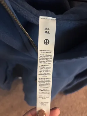 Lululemon Scuba Hoodie Half-Zip thumbnail 4