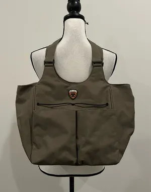 Ariat Canvas Utility Bag thumbnail 1