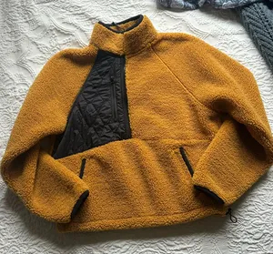 JoyLab fleece jacket thumbnail 1