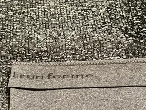 Womens sz4 lululemon Swiftly Tech Long Sleeve crew neck shirt-gray. thumbnail 9