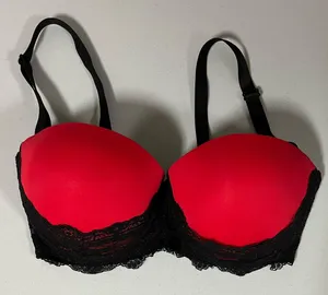 Red Black Lace Push thumbnail 1