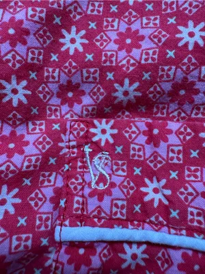 Victoria’s Secret Snowflake Holiday Cotton Pajama Set Large Christmas thumbnail 11