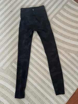 Lululemon Align High-Rise deep camo  thumbnail 2