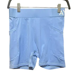 ABYL BLUE‎ NWT TRAINING SHORTS SIZE MEDIUM Blue thumbnail 5