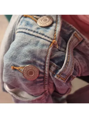 Levi's Bib Overalls Size XS thumbnail 10