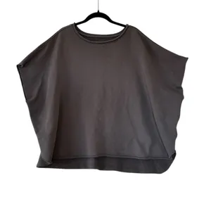 Frank & Eileen Tee Lab Top Oversize Casual Loungewear Lagenlook thumbnail 3