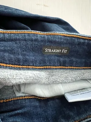 Judy Blue Straight Fit Ladies Jeans thumbnail 5
