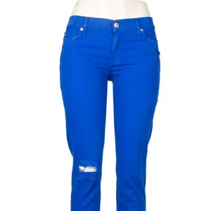 💖 7 For All Mankind Slim Cigarette‎ Jeans thumbnail 3