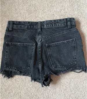 ZARA Shorts Denim thumbnail 3