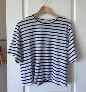 Target Stripped Tee thumbnail 1