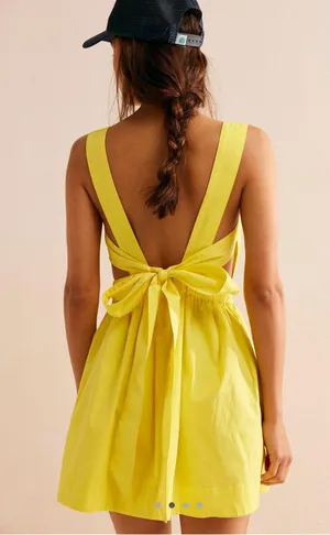 Free People Dress thumbnail 2