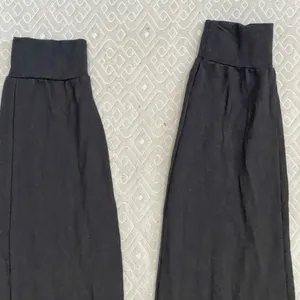 Z Supply Joggers Black thumbnail 6