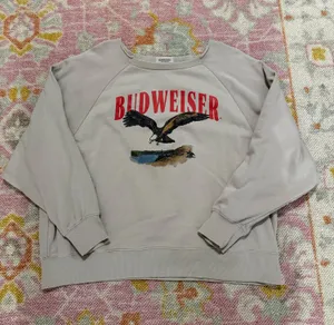 Budweiser Crewneck thumbnail 1