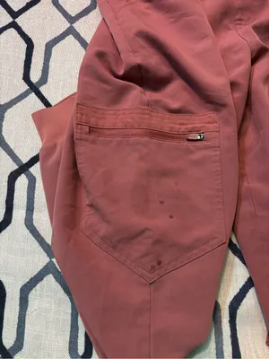 FIGS Mauve Zamora Jogger XL thumbnail 3