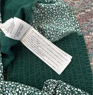 Abercrombie & Fitch Blouse thumbnail 7