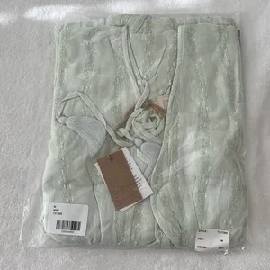 VICI | Where The Wind Blows Wide Sleeve Mini Dress thumbnail 4