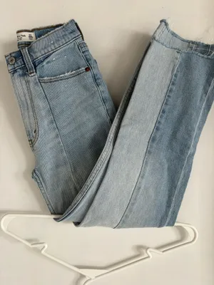 Abercrombie Jeans Ultra High-Rise thumbnail 2