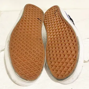 VANS Womens Size 8 Old Skool Retro Stripes Skateboard Shoes Low Top Sneakers‎ thumbnail 7