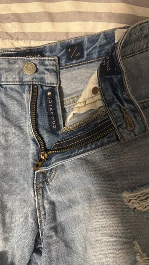 Lucky Brand Jean Shorts Denim thumbnail 3