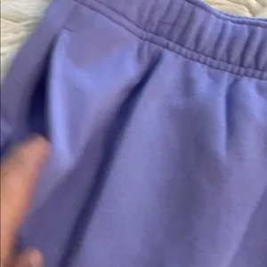 Lululemon Athletica Lavender Scuba MR Oversized Jogger Regular size L brand new thumbnail 11