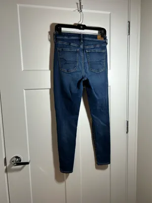 Size 8 high rise jegging - American Eagle thumbnail 3