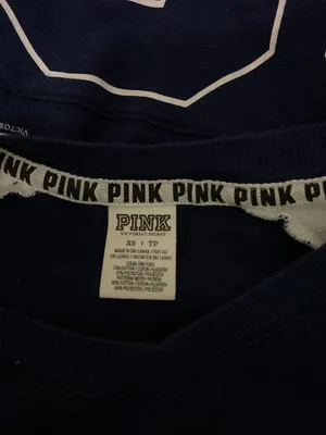 PINK Long Sleeve Sweater thumbnail 3