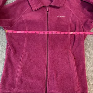 Columbia Women’s Fleece Zippered Jacket thumbnail 11