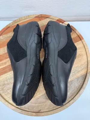 Lands End Womens Thermolite All Weather Side Zip Work Shoe Size 10 NWT Black‎ thumbnail 7
