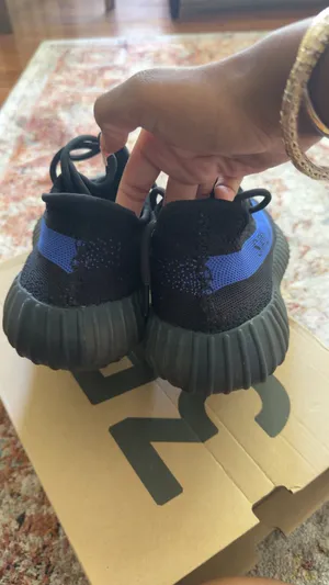 Yeezy blue boost v2 350 thumbnail 4