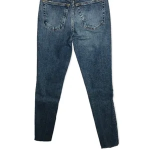 Free People We The Free Stella Skinny Jeans Size 25 thumbnail 8