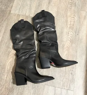 NEW Madden Girl “Alabama” Boots Size 6. thumbnail 1