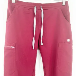 FIGS Technical Collection Womens Zamora Nursing Medical Scrub Pants Size‎ XS thumbnail 2