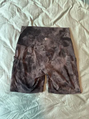Lululemon align shorts with pocket 6” thumbnail 5