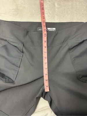 Carhartt Fitted Performance Leggings in‎ Charcoal Gray Size XL thumbnail 7