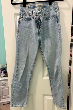 Levi’s Straight Jeans thumbnail 1
