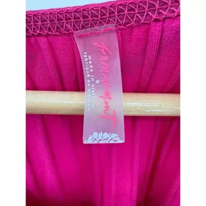 Free People FP Movement Bella Layer Top Magenta size small‎ thumbnail 6