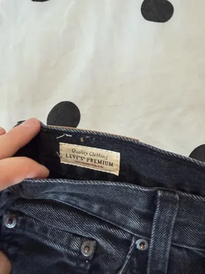 Levi’s Baggy Dad Jeans thumbnail 3