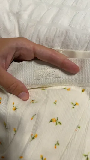 SKIMS Boxer Shorts Ribbed  thumbnail 3