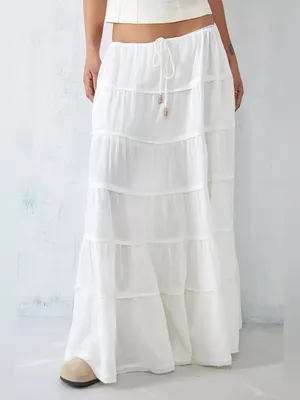 Free people Simply Smitten Maxi Skirt thumbnail 3