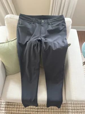 Men’s ABC Lululemon Pants thumbnail 5